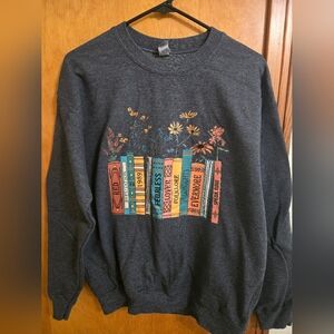 Taylor Swift Bookish Sweatshirt